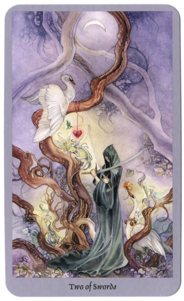 shadowscapes tarot zwaarden 2