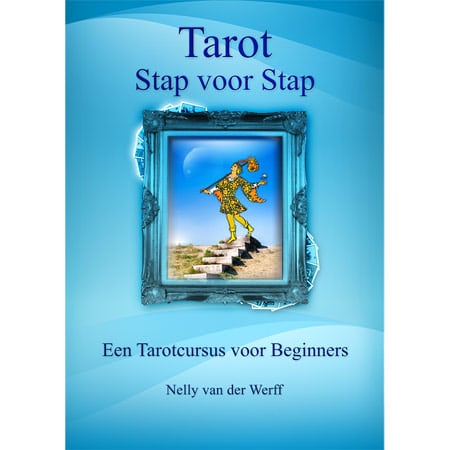 cursusboek tarot stap voor stap een tarotcursus voor beginners