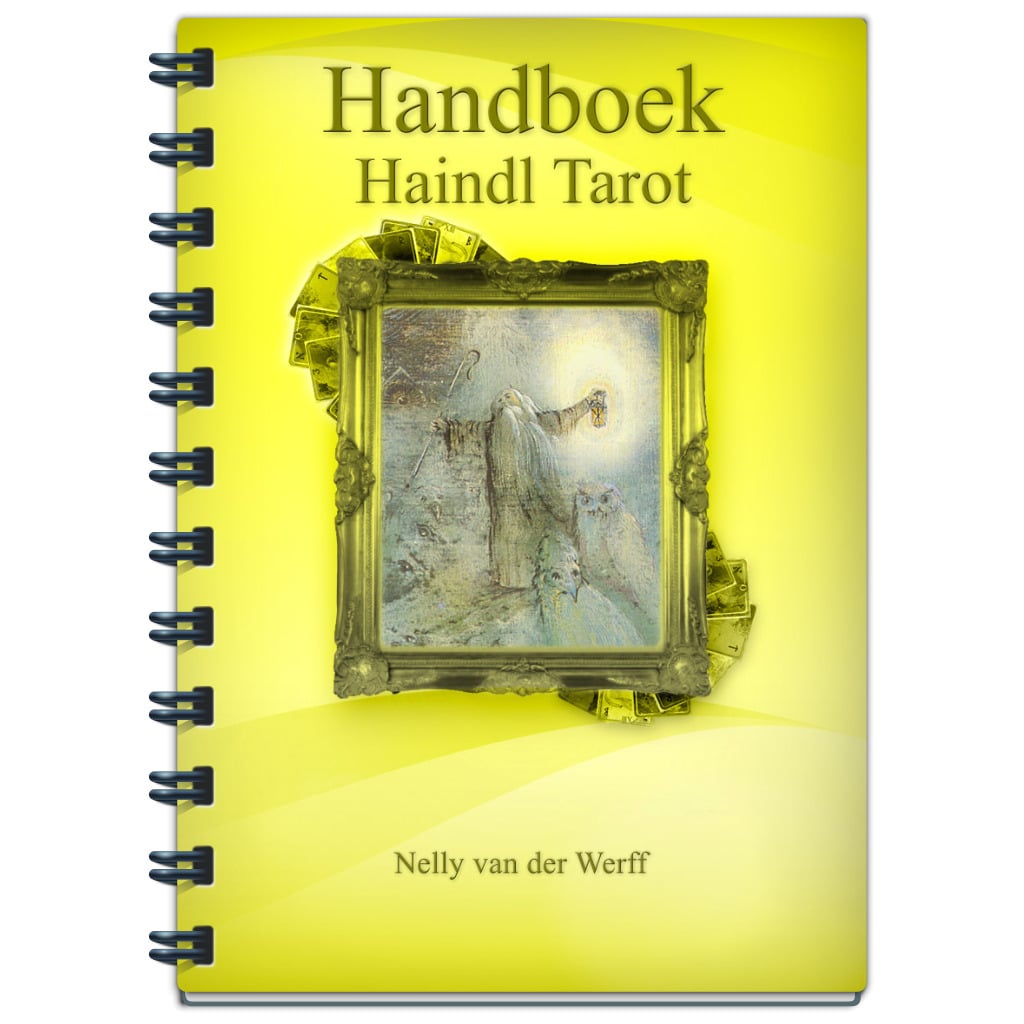 online Haindl tarotcursus van tarot stap voor stap