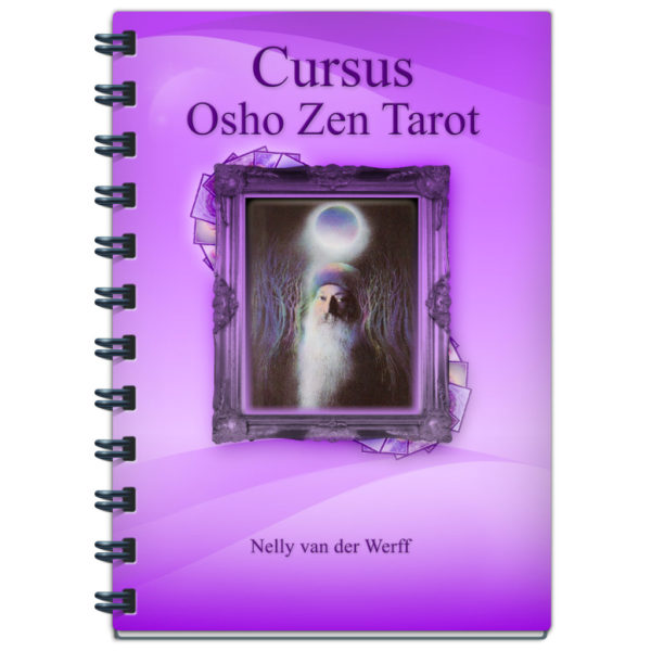 Osho Zen Tarotcursus online van tarot stap voor stap