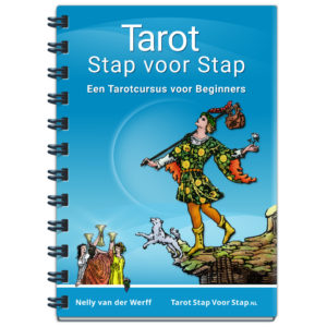 Online Cursus Tarot voor beginners met huiswerkbegeleiding, tarot stap voor stap, huiswerk bestaat uit echte tarotlezingen voor jezelf en anderen