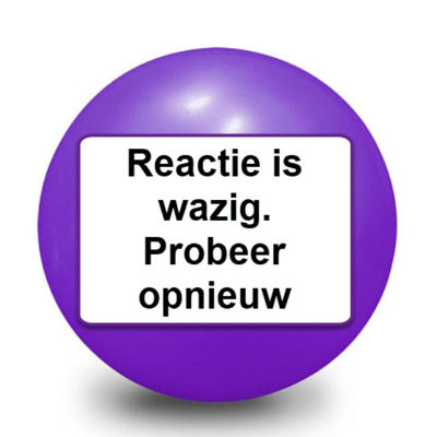 Tarot magic 8 ball 11 reactie is wazig