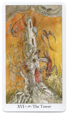 De Toren Paulina Tarot