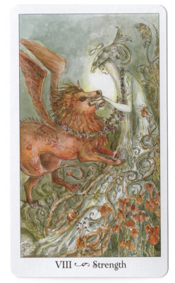 Kracht Paulina Tarot