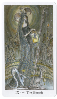 De Heremiet Paulina Tarot