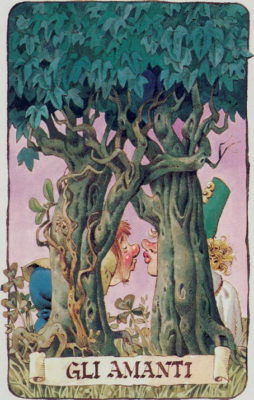 Tarot of the Gnomes de Geliefden