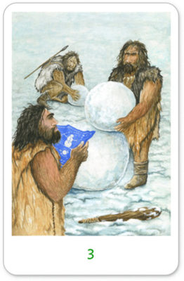 Winterse Tarot Pentakels 3