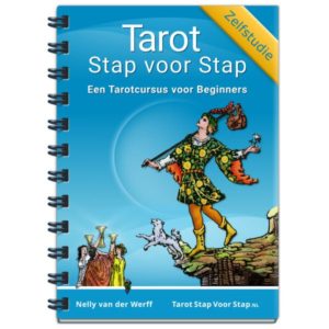 Online Cursus Tarot voor Beginners, zonder huiswerkbegeleiding
