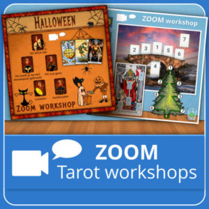 Zoom Tarot workshops