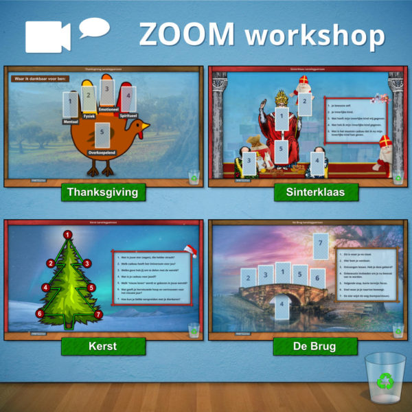 Zoom Eindejaars Workshop